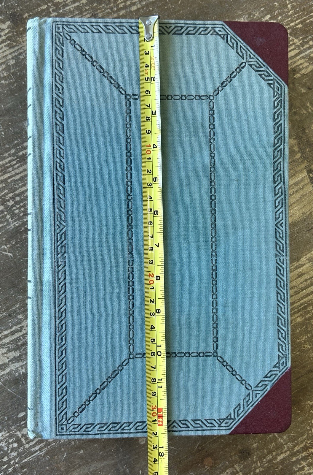Unused Boorum & Pease 300 Page 67 1/8 Journal + Record Account Ledger Books
