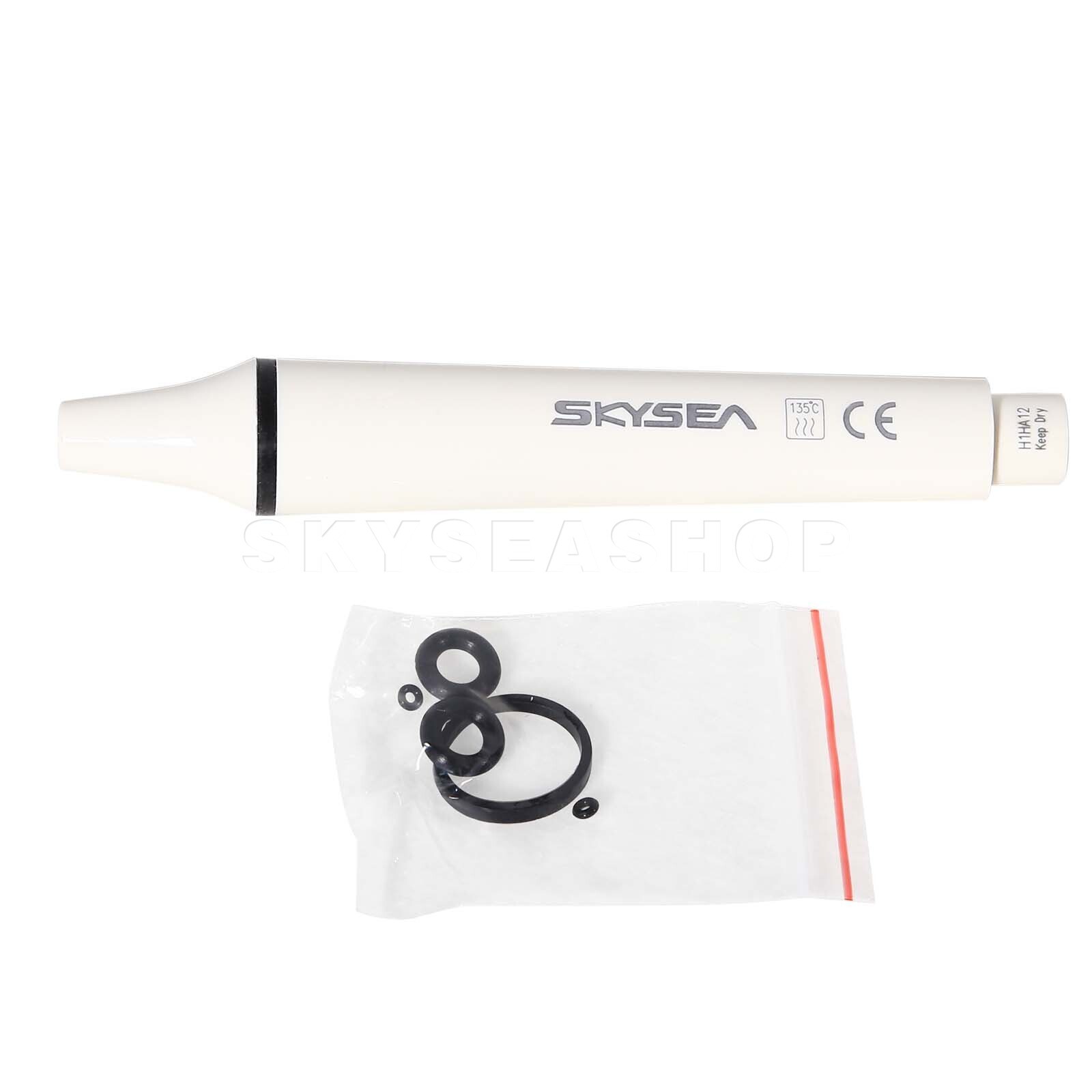 For Cavitron Dental Portable Ultrasonic Piezo Scaler 2*Bottles Fit EMS Handpiece