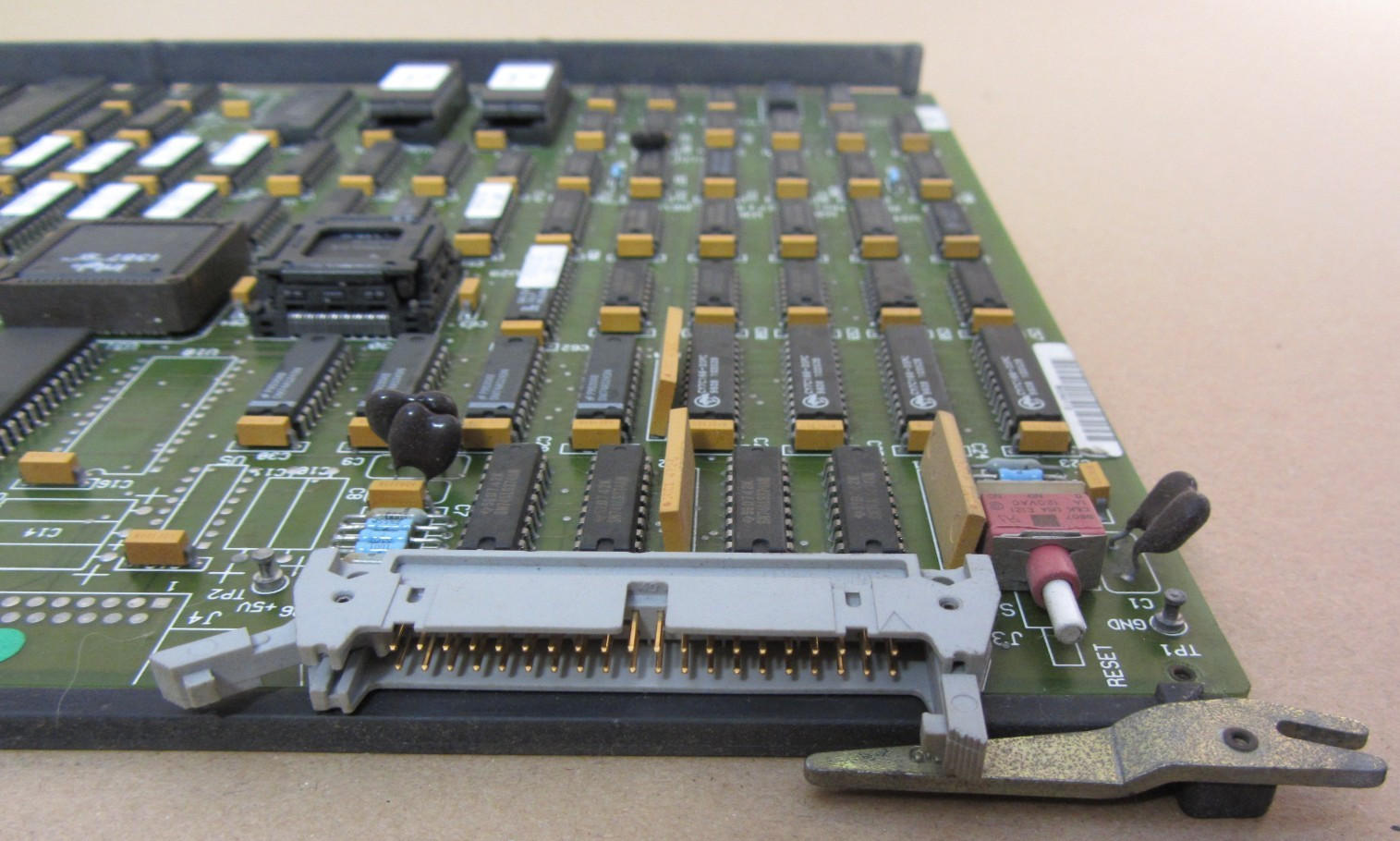 Honeywell Measurex Card, GP63, 05371400 REV H