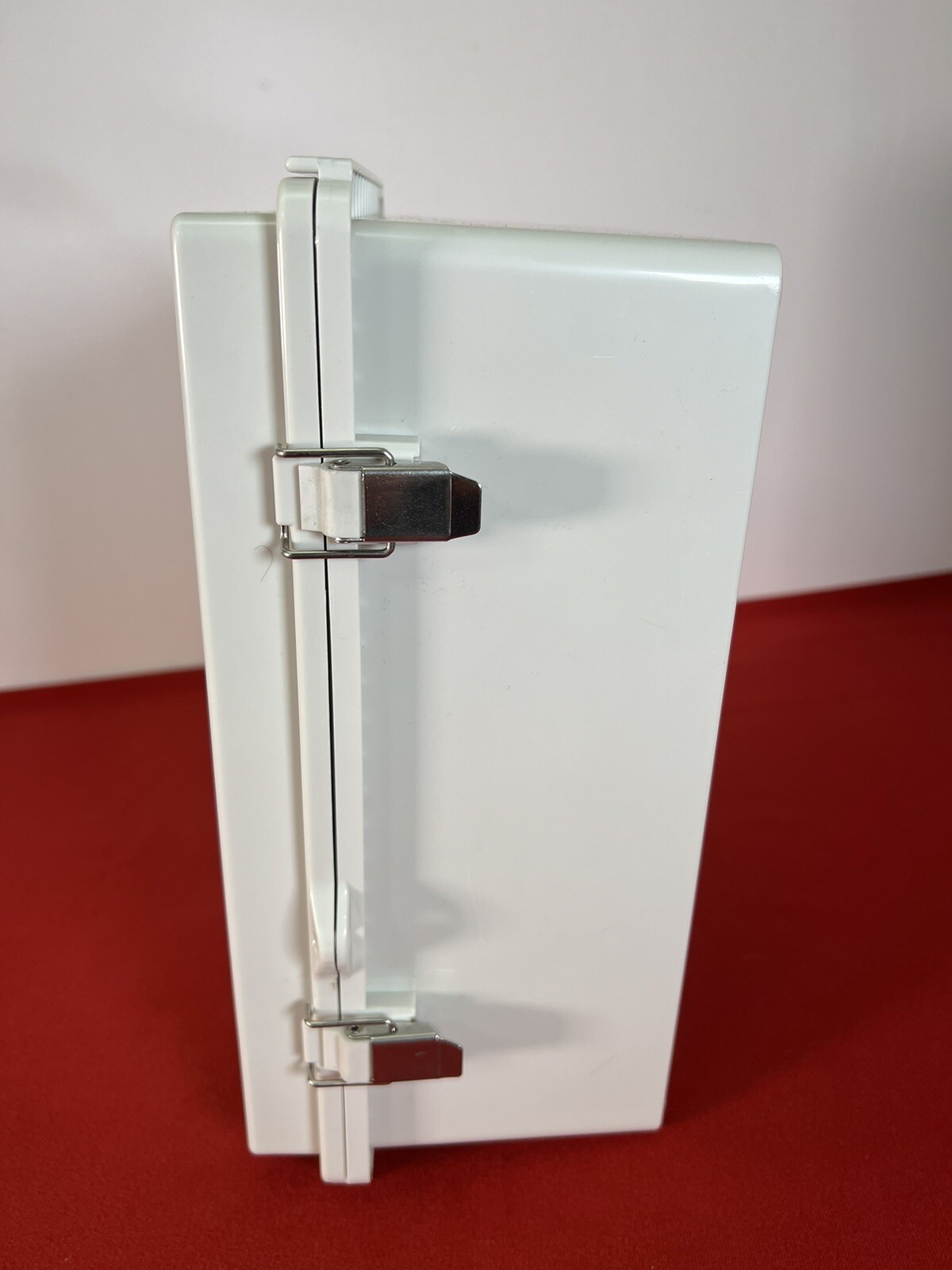 QILIPSU Waterproof Outdoor Junction Box, IP67 ABS Plastic Electrical Enclosure