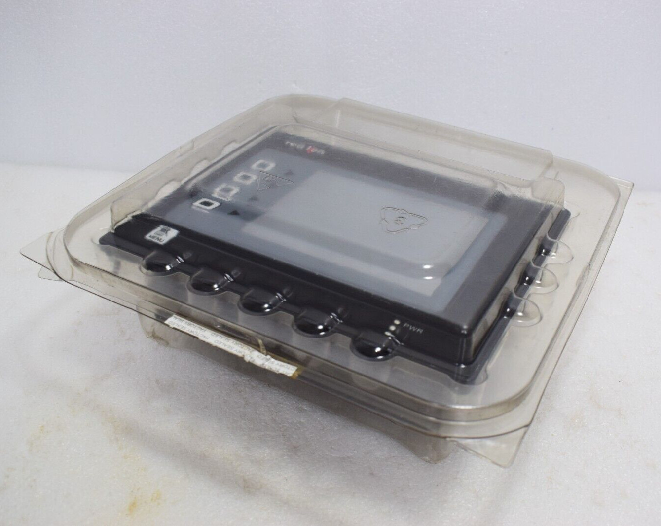 🔥 RED LION G306A GRAPHIC COLOR LCD OPERATOR INTERFACE TERMINAL G306A000