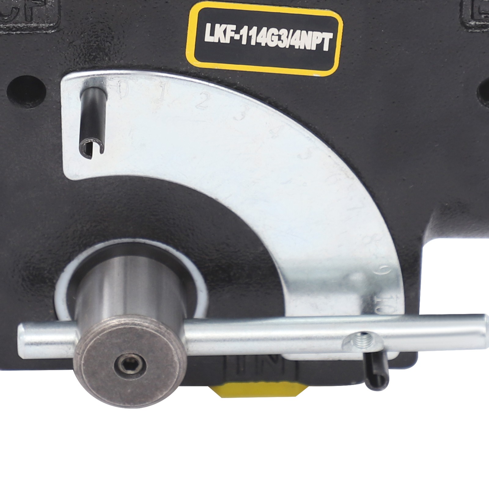 0-30GPM Hydraulic Adjustable Flow Control Valve Directional Acting Valve 3000PSI