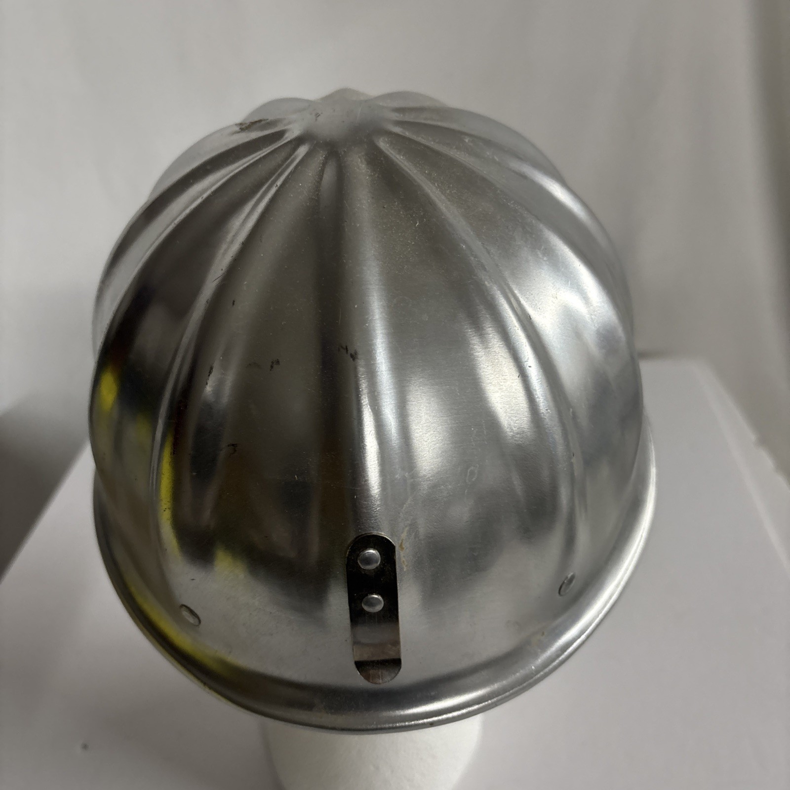 Vintage Hard Hat – SuperLite Fibre Metal – US FOREST SERVICE Salmon National For