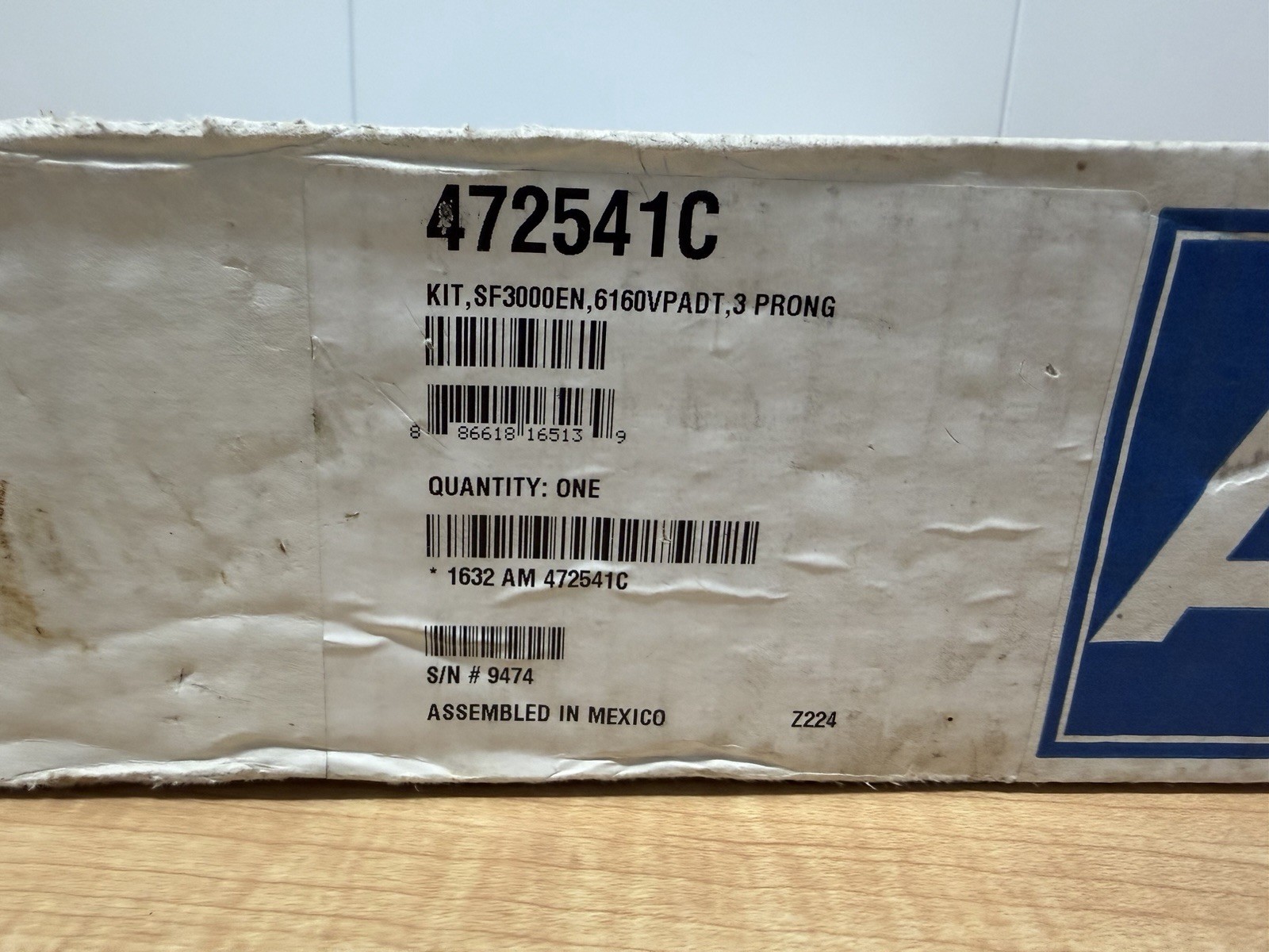 Genuine Honeywell ADT Vista-20P Alarm System Upgrade Kit Bundle (Model 472541C)