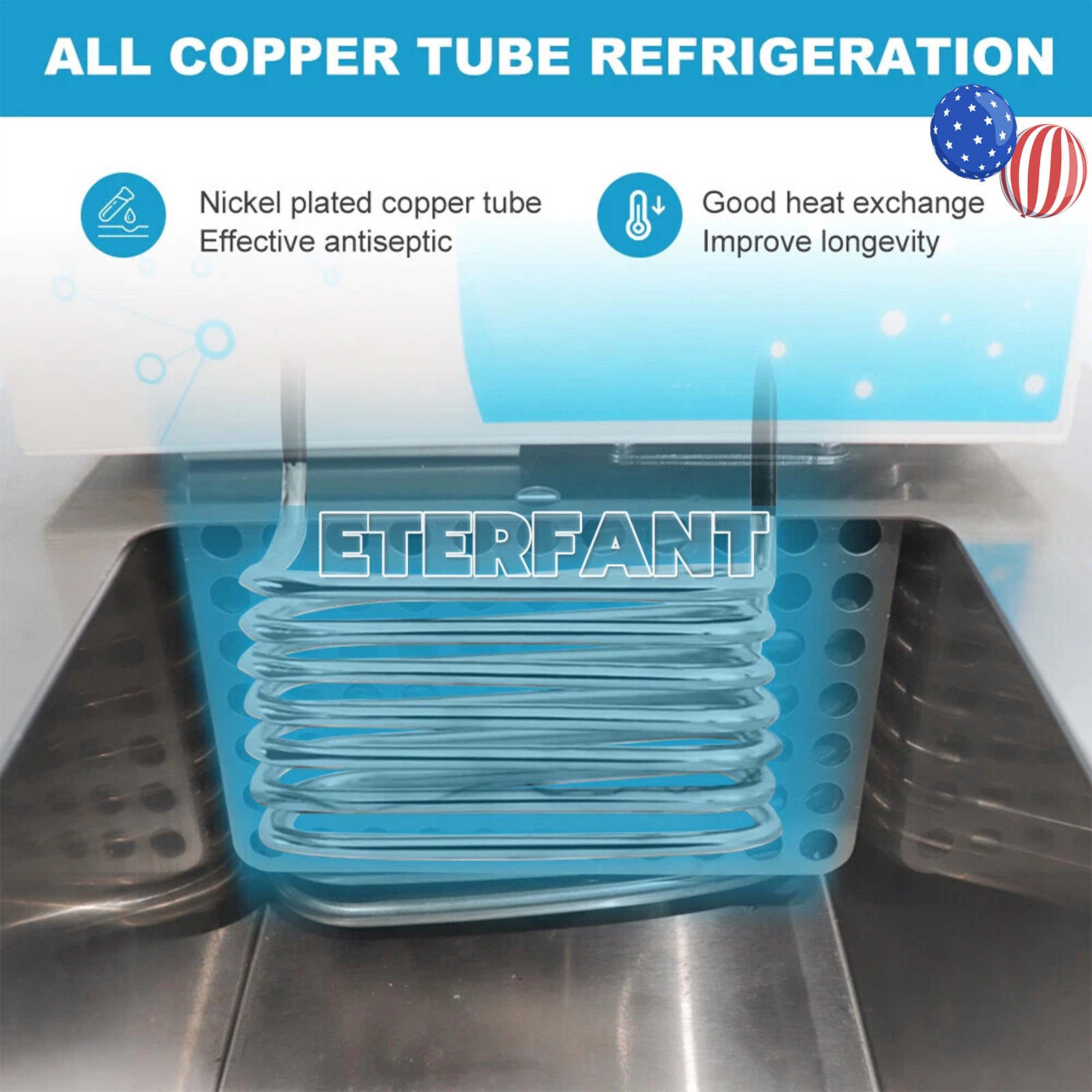 5℃~100℃ 6L Refrigerated Recirculator Bath Heated/Chilled Circulator