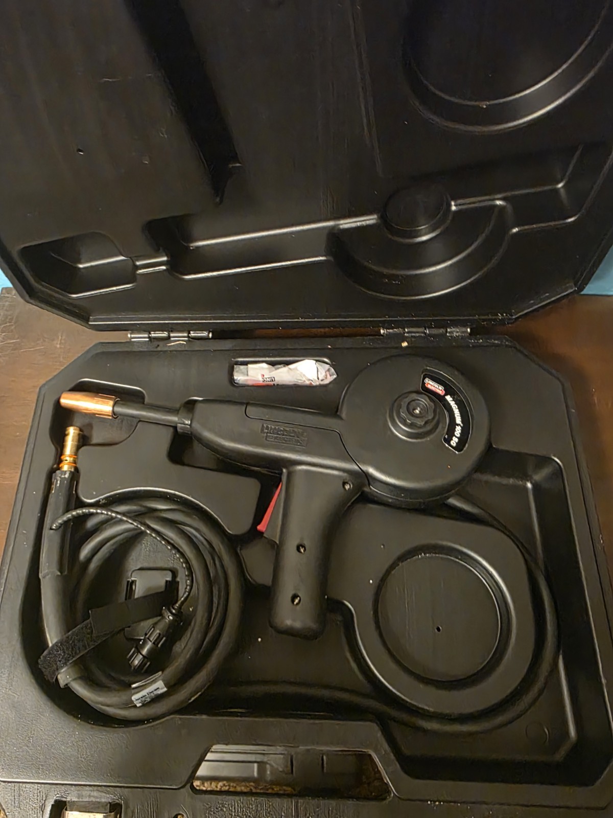 Lincoln Electric Magnum 100sg Welding Spool Gun