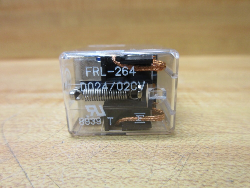 Fujitsu FRL-264-D024/02CV Relay FRL-264