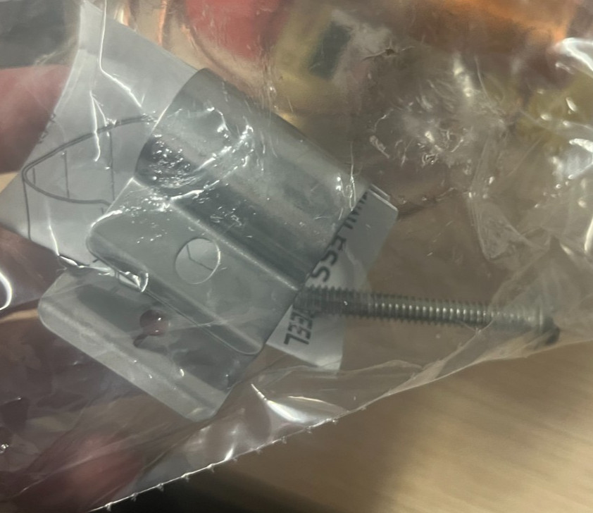TRANE VAL09554 Thermal Expansion Valve With Mechanical Fitting