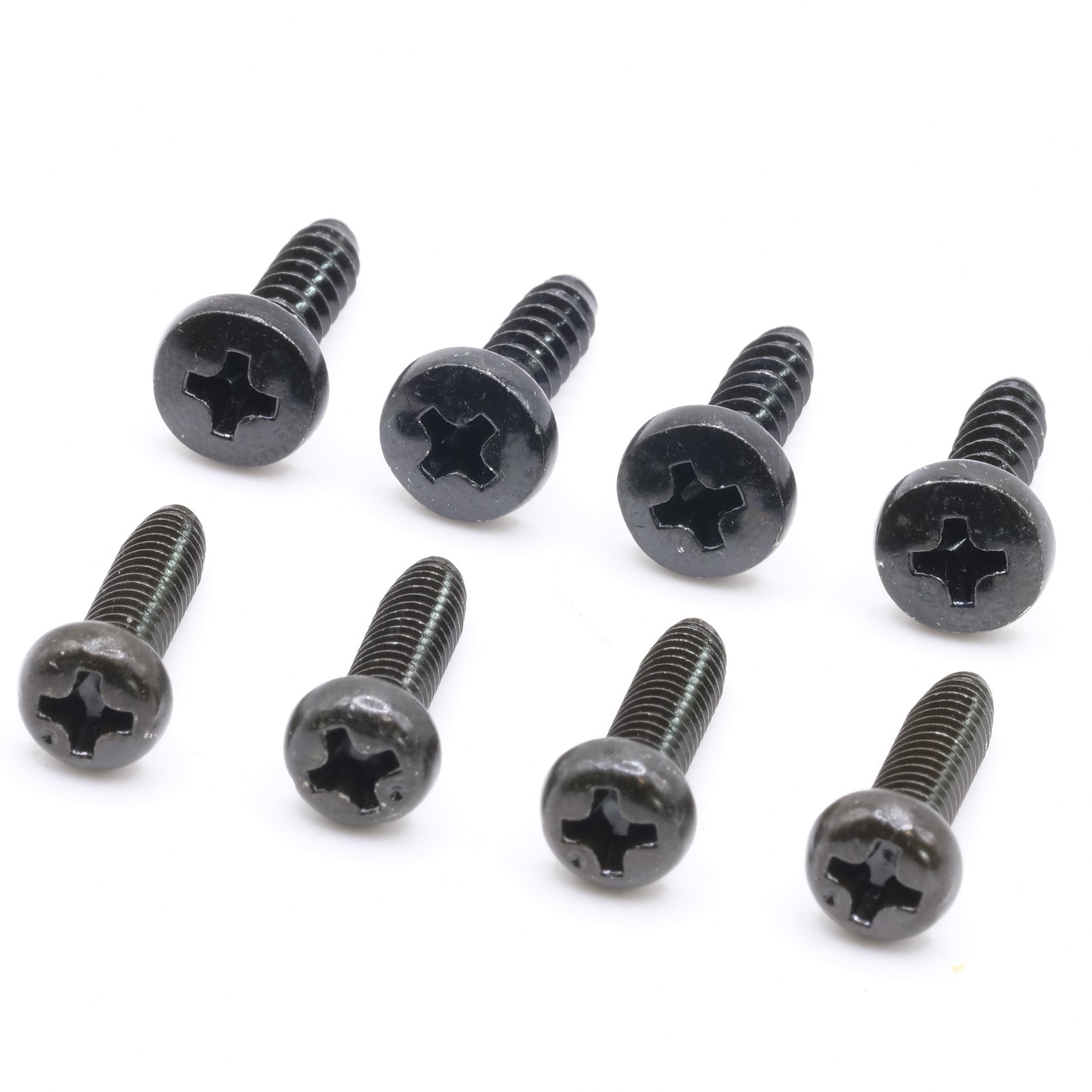 Screws for Samsung UN60KU6300FXZA (UN60KU6300) TV Stand / Legs (Set of 8)