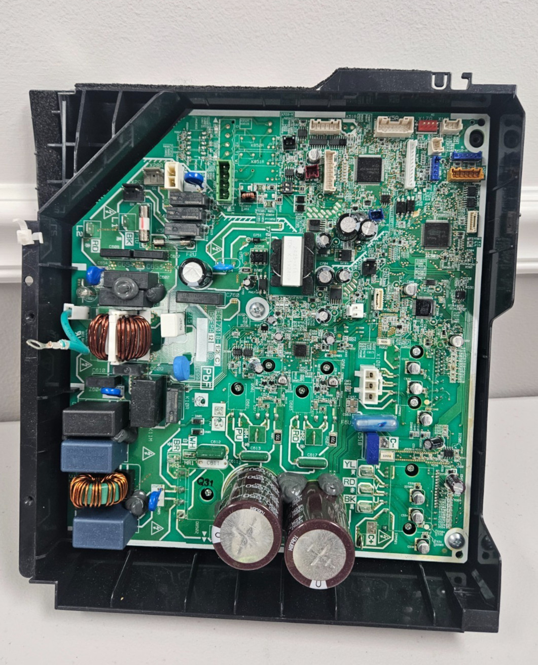 Daikin EC17018-12 C Heat Pump Circuit Control Board ASEPA 12 from DX17VSS361BA
