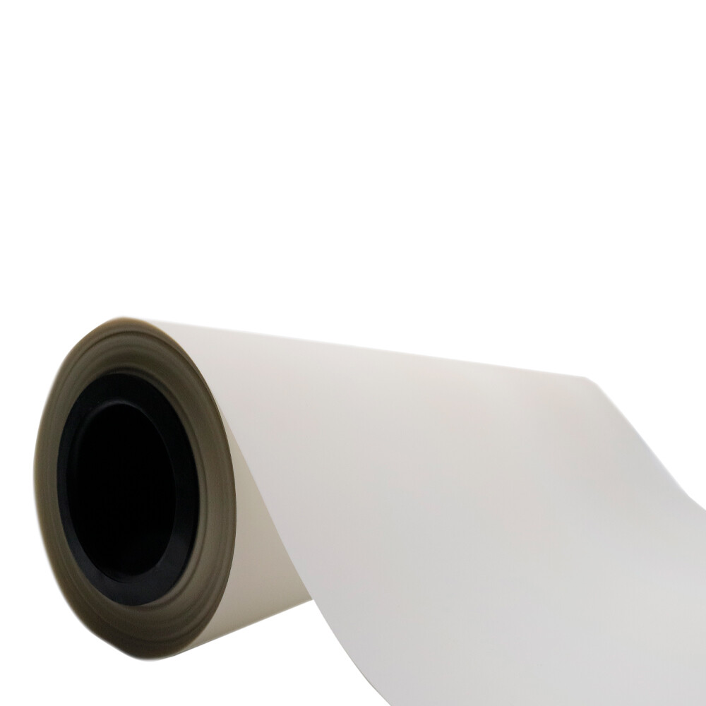 QOMOLANGMA 19.7″ x 16.4ft Colorful reflective DTF film Roll, UV-resistant Film