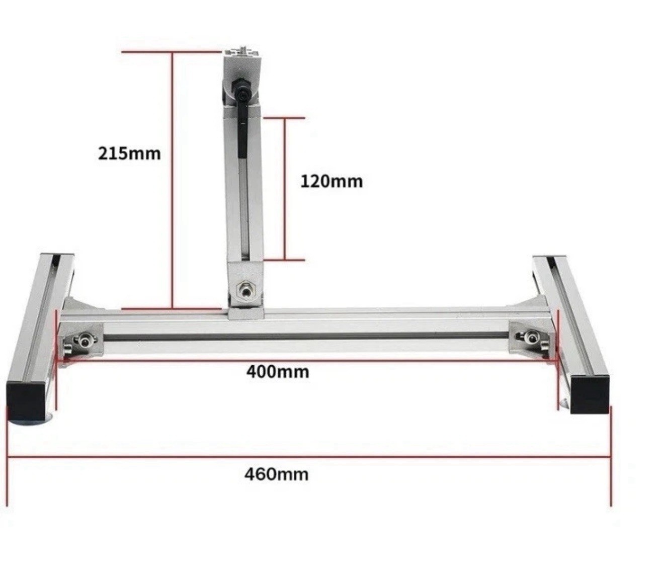 DIY Reciprocating Linear Actuator 24V200RPM Adjustable Stroke30-150mm Motor kit