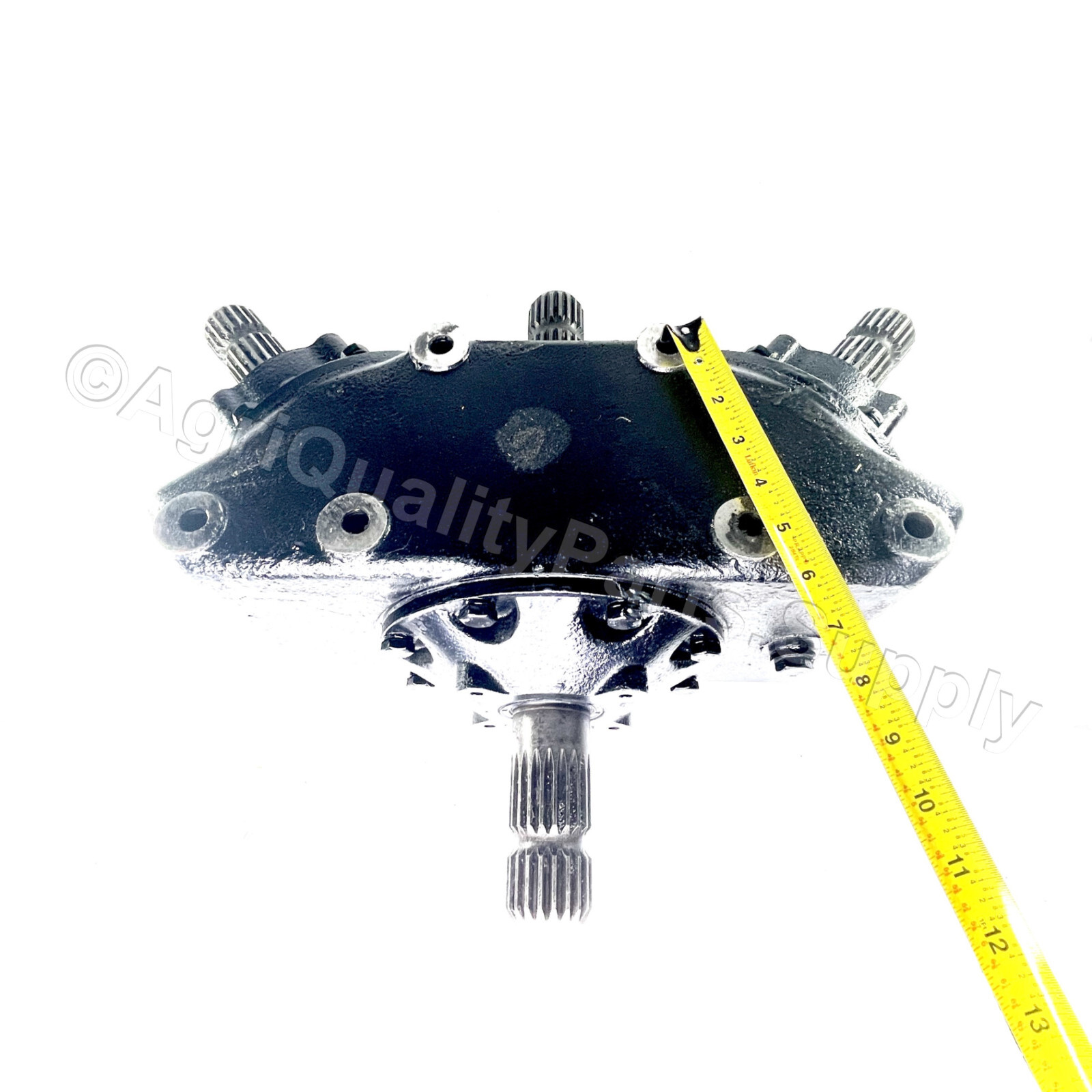 Alamo / Rhino Flex-Wing Divider Gearbox 1000 RPM 1.21:1 Ratio Reducer 00769116