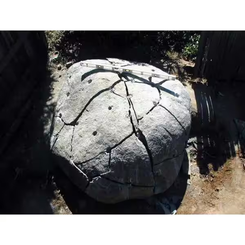 Expansive Demolition Grout 44 lb Box Type 1 (77°F-104°F) Concrete Rock Breaking