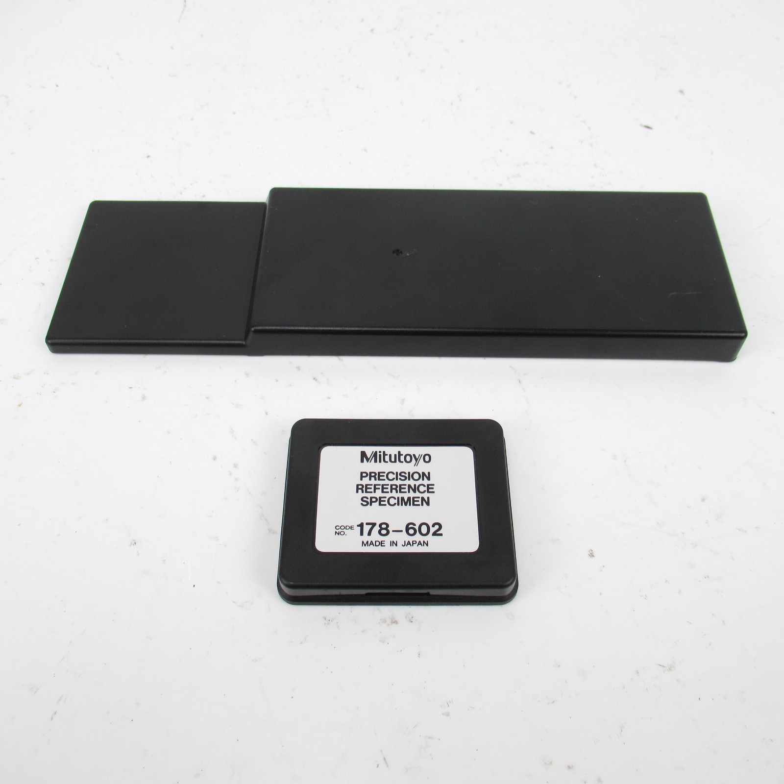 MITUTOYO SJ-210 PORTABLE SURFACE ROUGHNESS TESTER W/