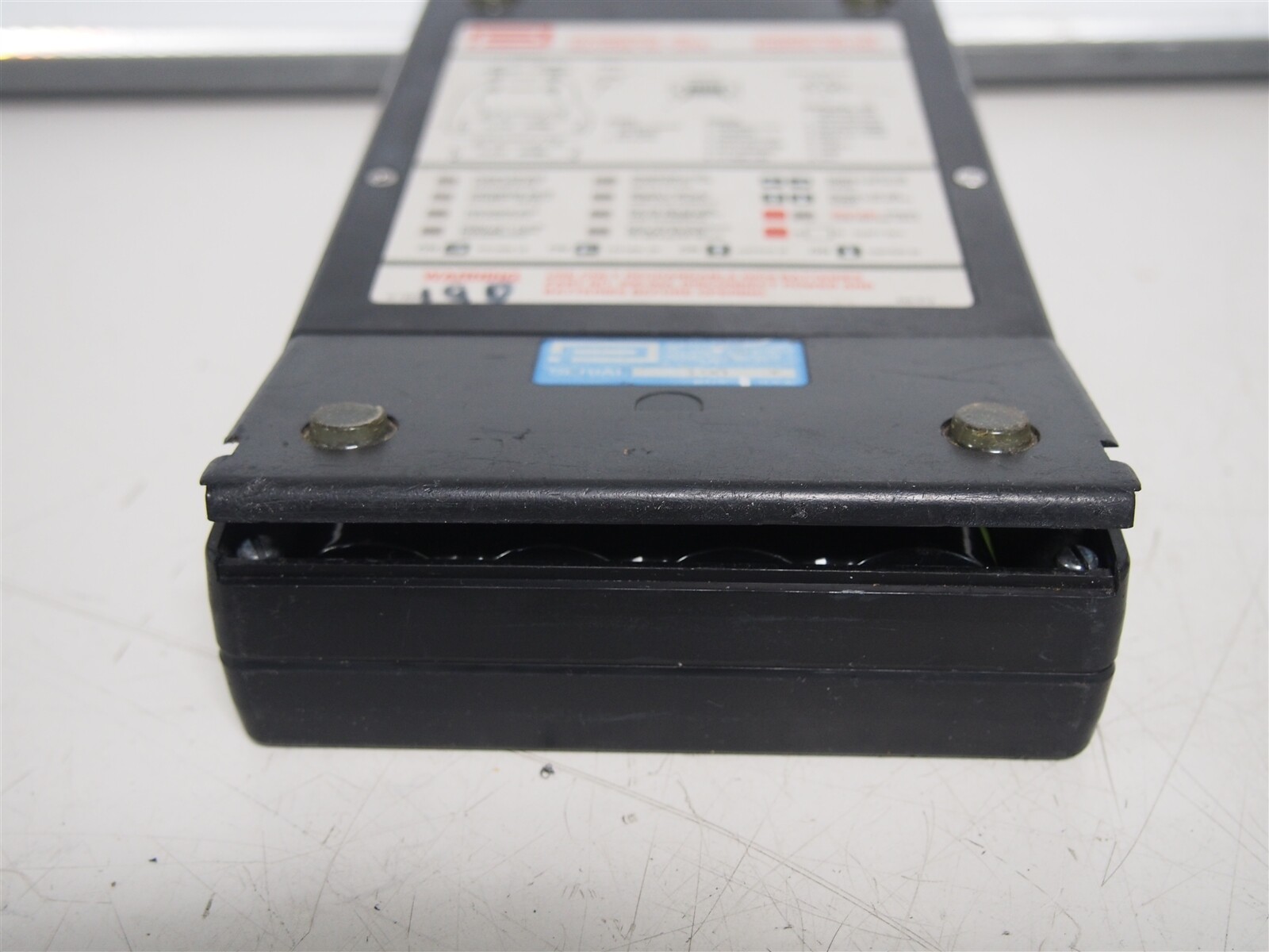 Panametrics Transport PT868-2 Portable Flowmeter