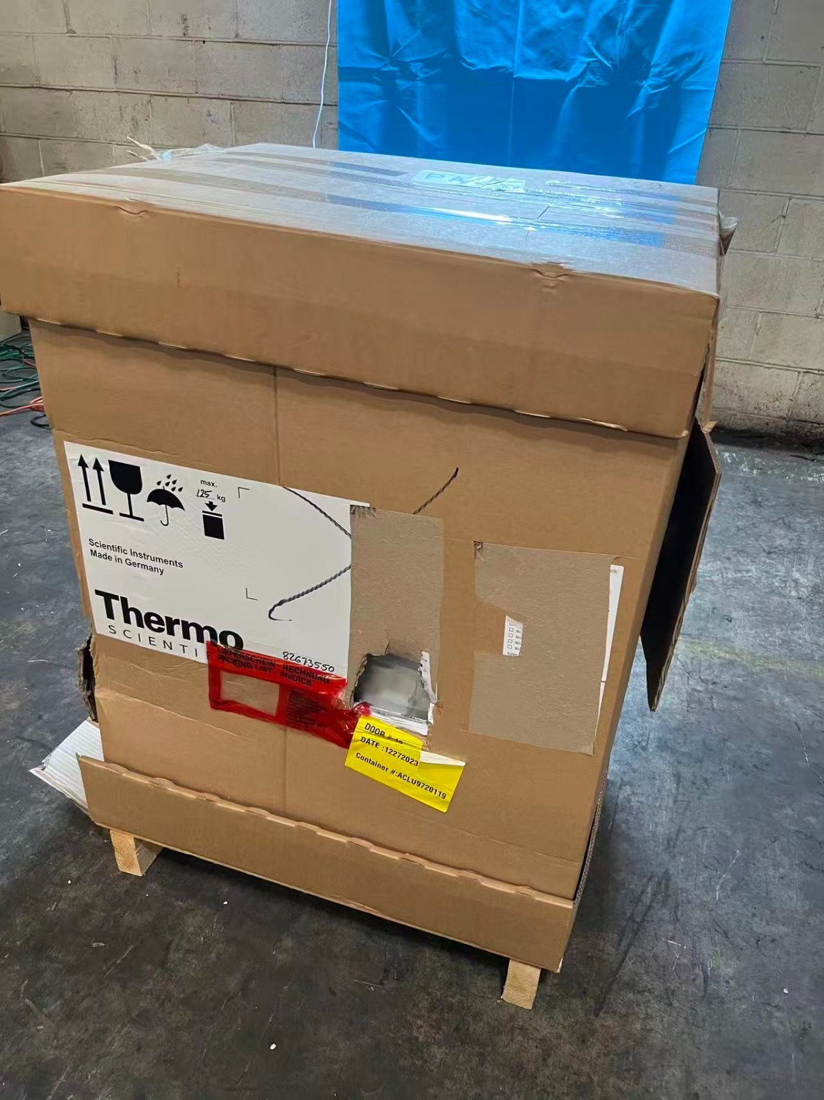 Thermo Scientific Heratherm OGS60 OVEN 51028112 2023-11-10 120V