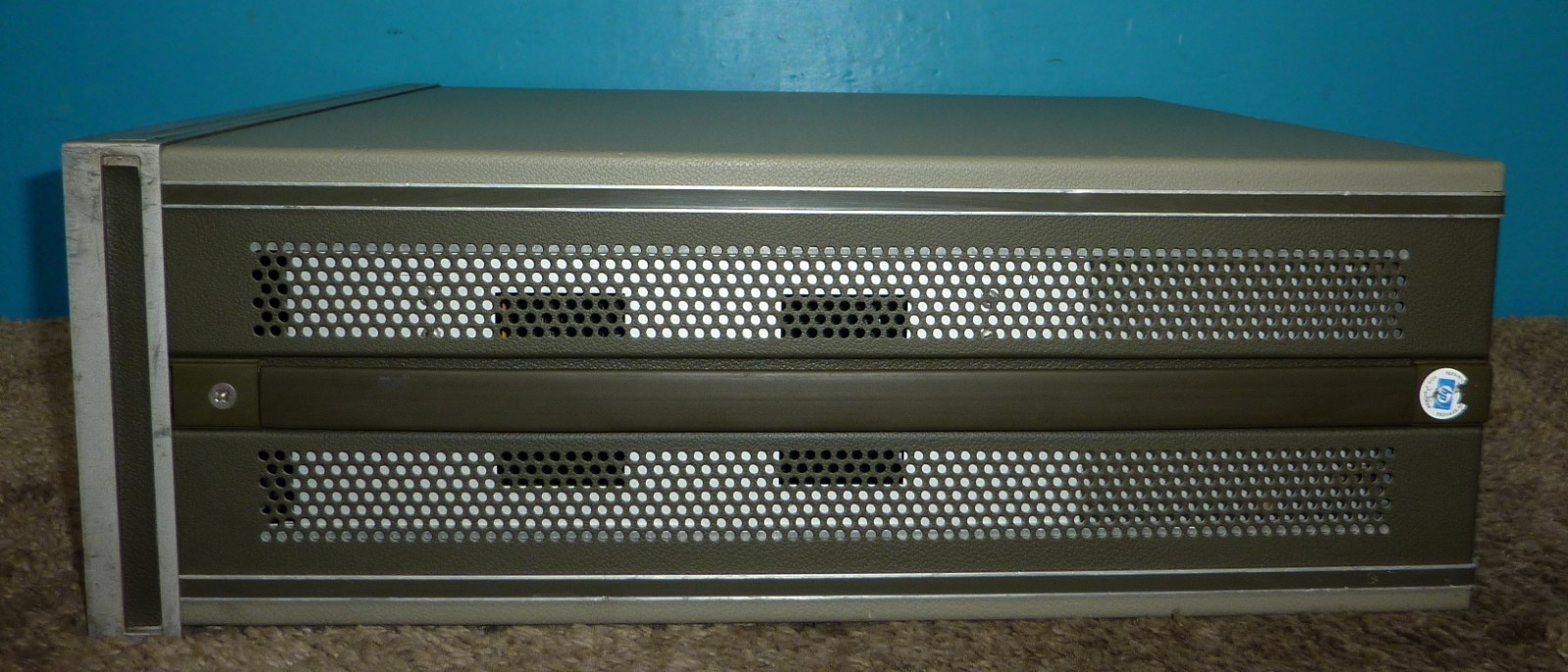 HP Hewlett Packard 4193A Vector Impedance Meter As-Is Parts Only