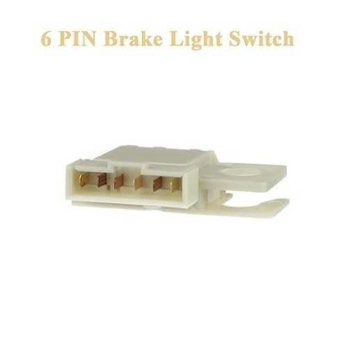 Brake Stop Light Switch Replacement for Avalanche 1500 Silverado 1500 Tahoe, SLS