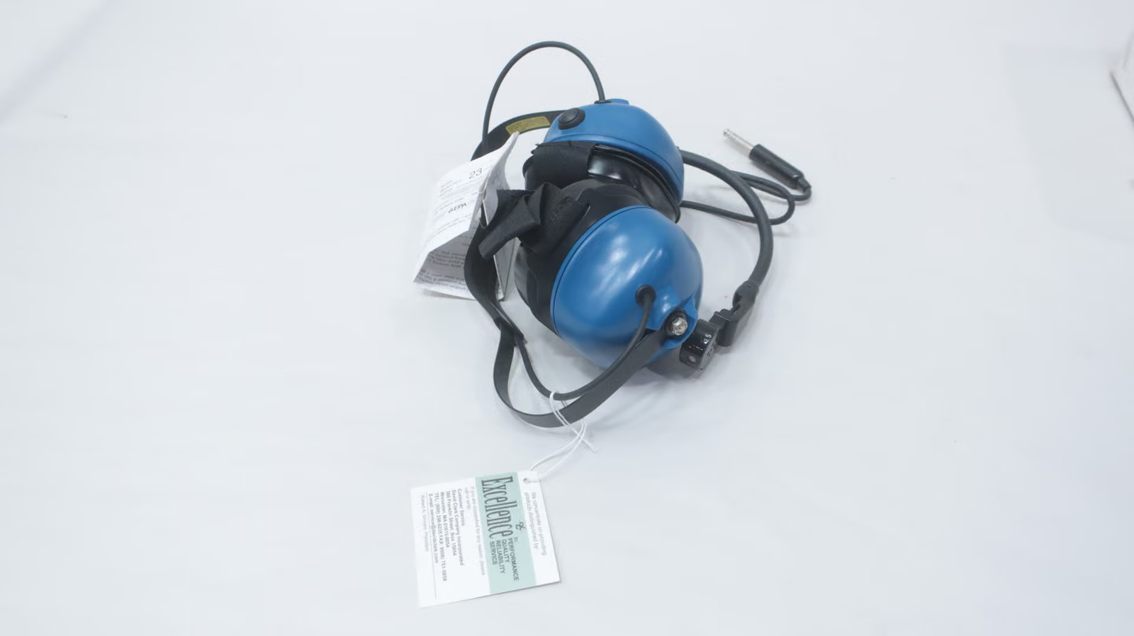 Gai-tronics 10453-501 Headset