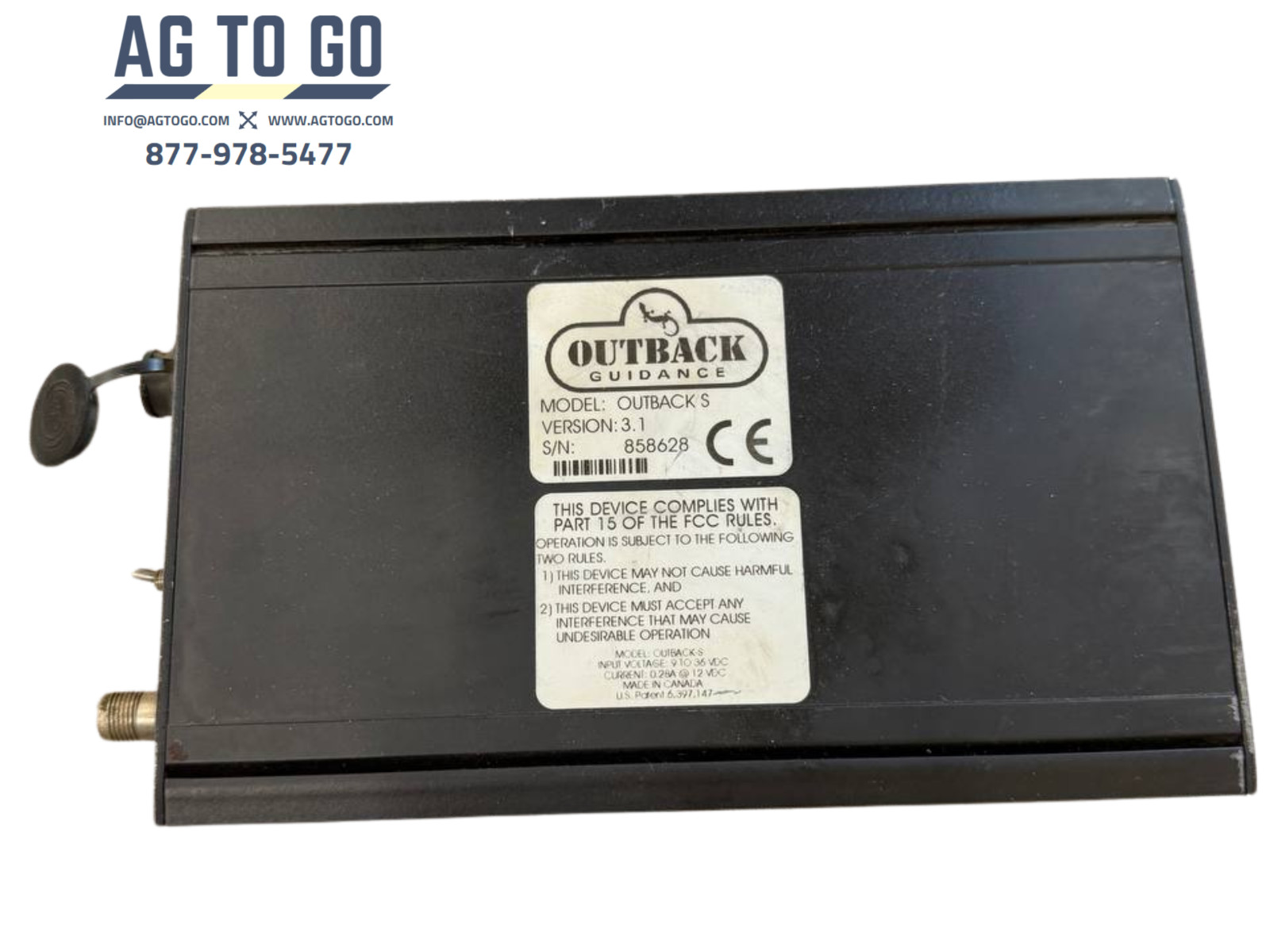 Pre-Owned Outback S GPS System w/ Partial eDrive System