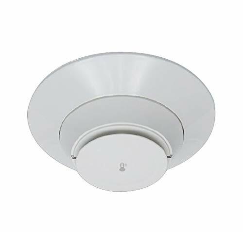 (NEW) SILENT KNIGHT IDP-HEAT-HT-W PLUG IN THERMAL DETECTOR