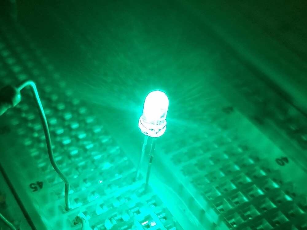 Super-Bright LEDs