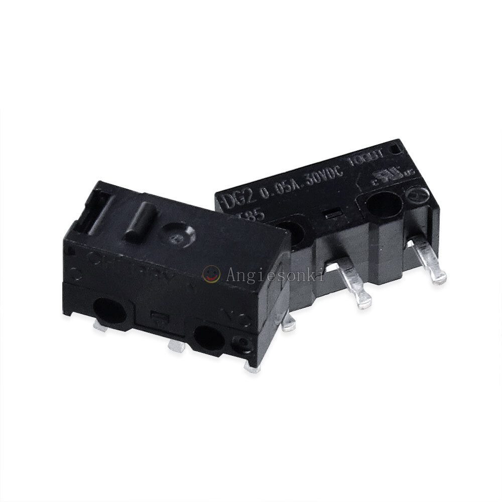 For Razer Logitech Mouse Repair Replacement, Cherry Switch DG2 T85, X2PCS
