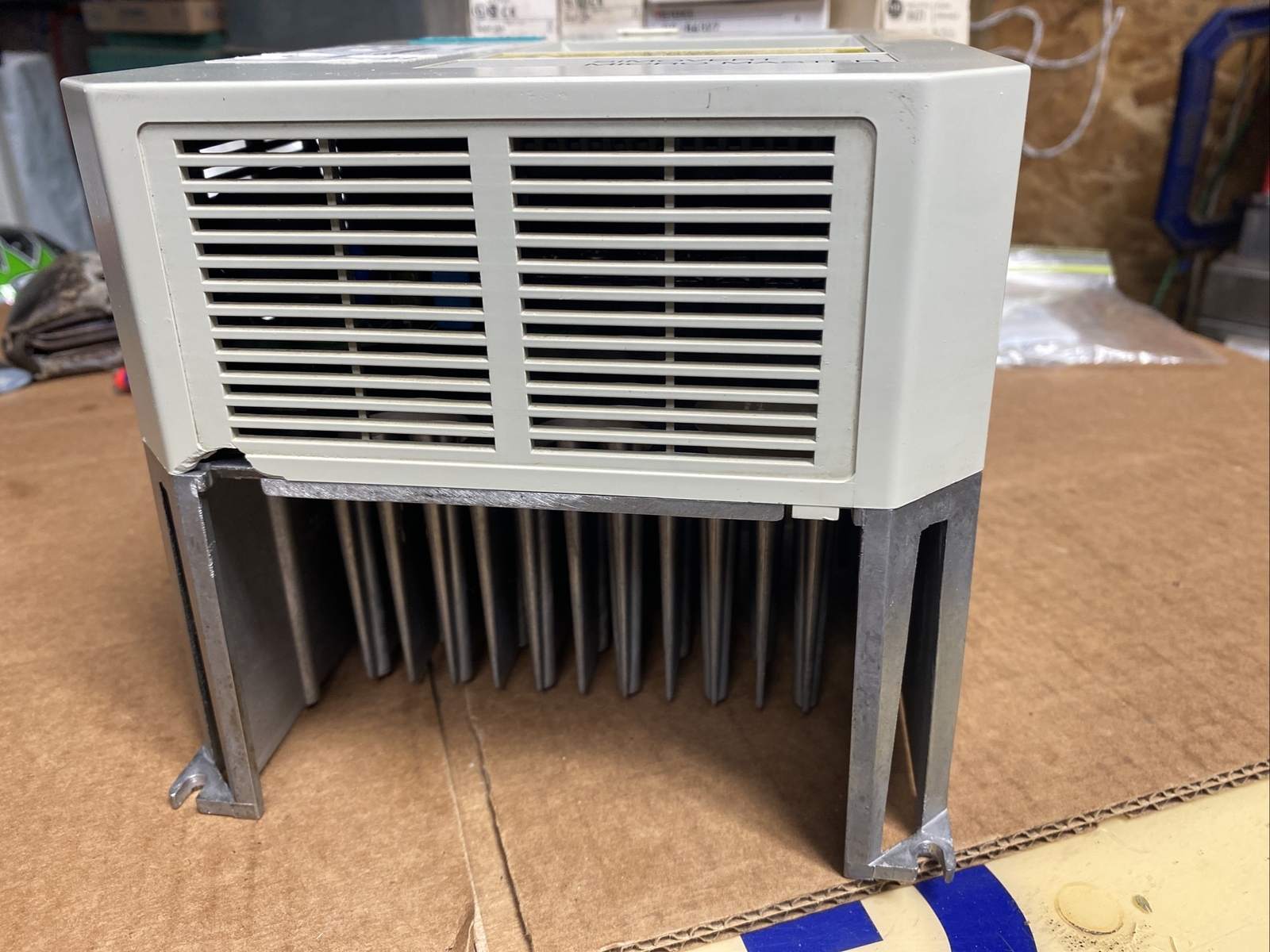 SIEMENS 6SE3014-8BC00 SIMOVERT MICROMASTER DRIVE 1.5HP 1100W 230V FAST SHIPPING