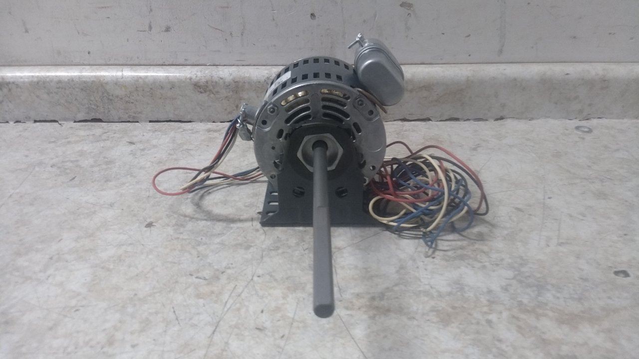 Fasco D1059A 1/6 HP 1450 RPM 115 to 127VAC OEM Replacement Motor