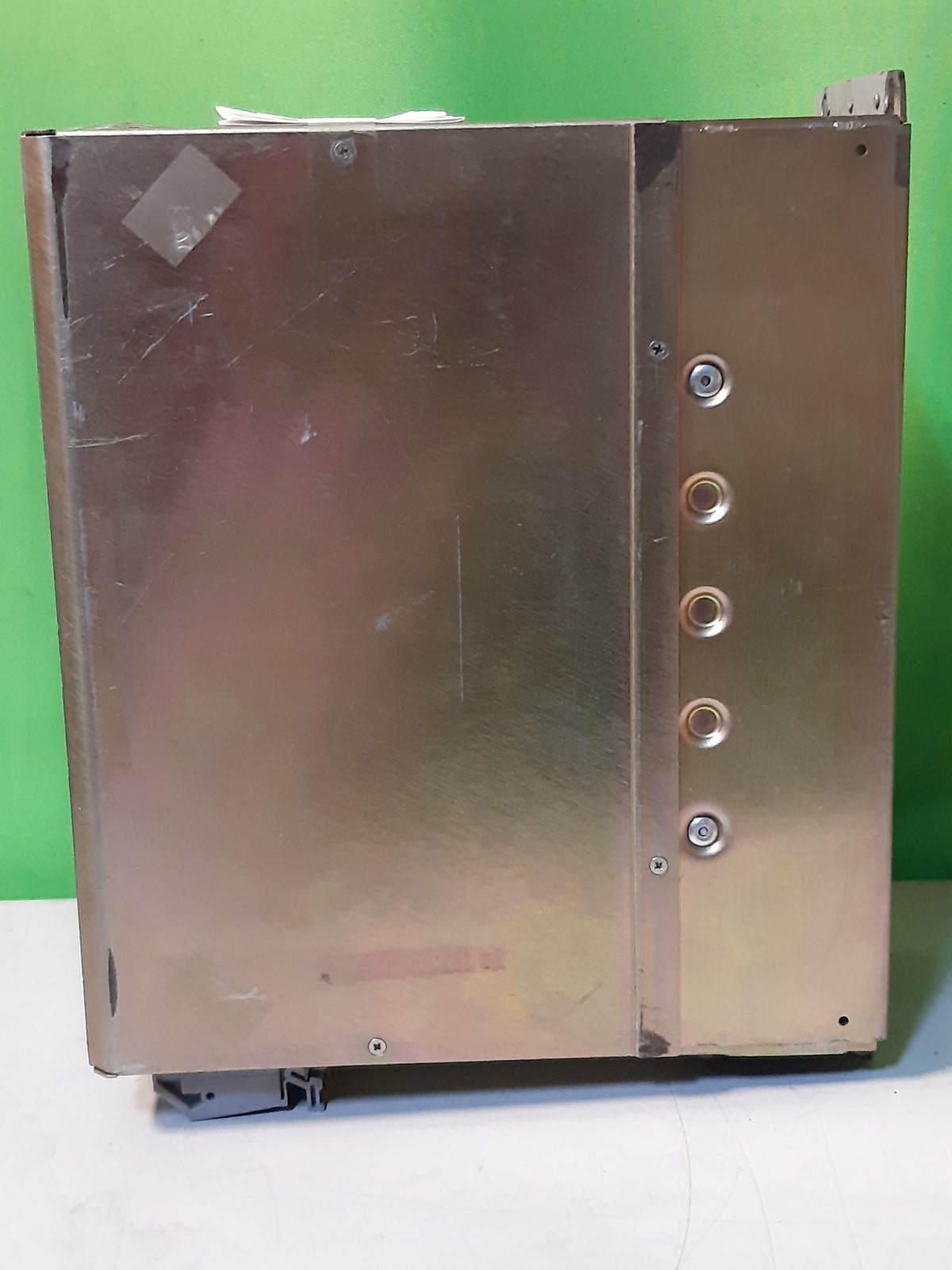 MOOG T164R919A-10-C4-2-1A Digital Motor Controller 18kW 300-350V Servo Drive