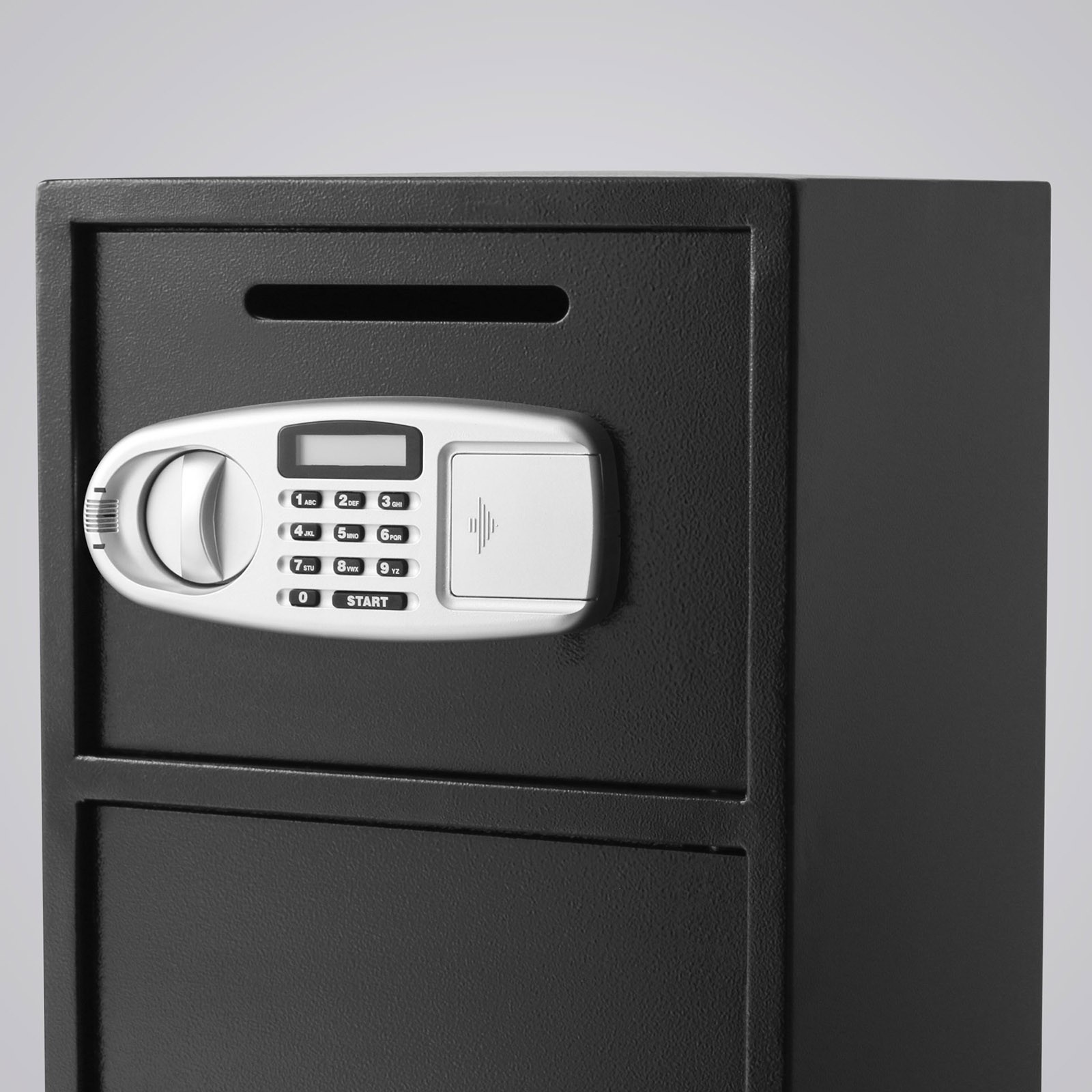 Extra Large Safe Box Electronic Digital Lock Keypad Home Security Gun Cash 2.6 C