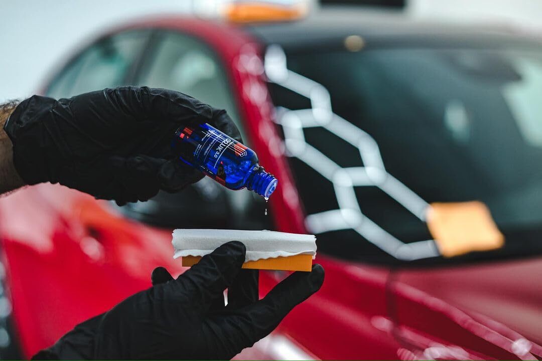 CQUARTZ UK 3.0 – Ceramic Coating for Cars, Quartz Based Nanotechnology, Bonds…