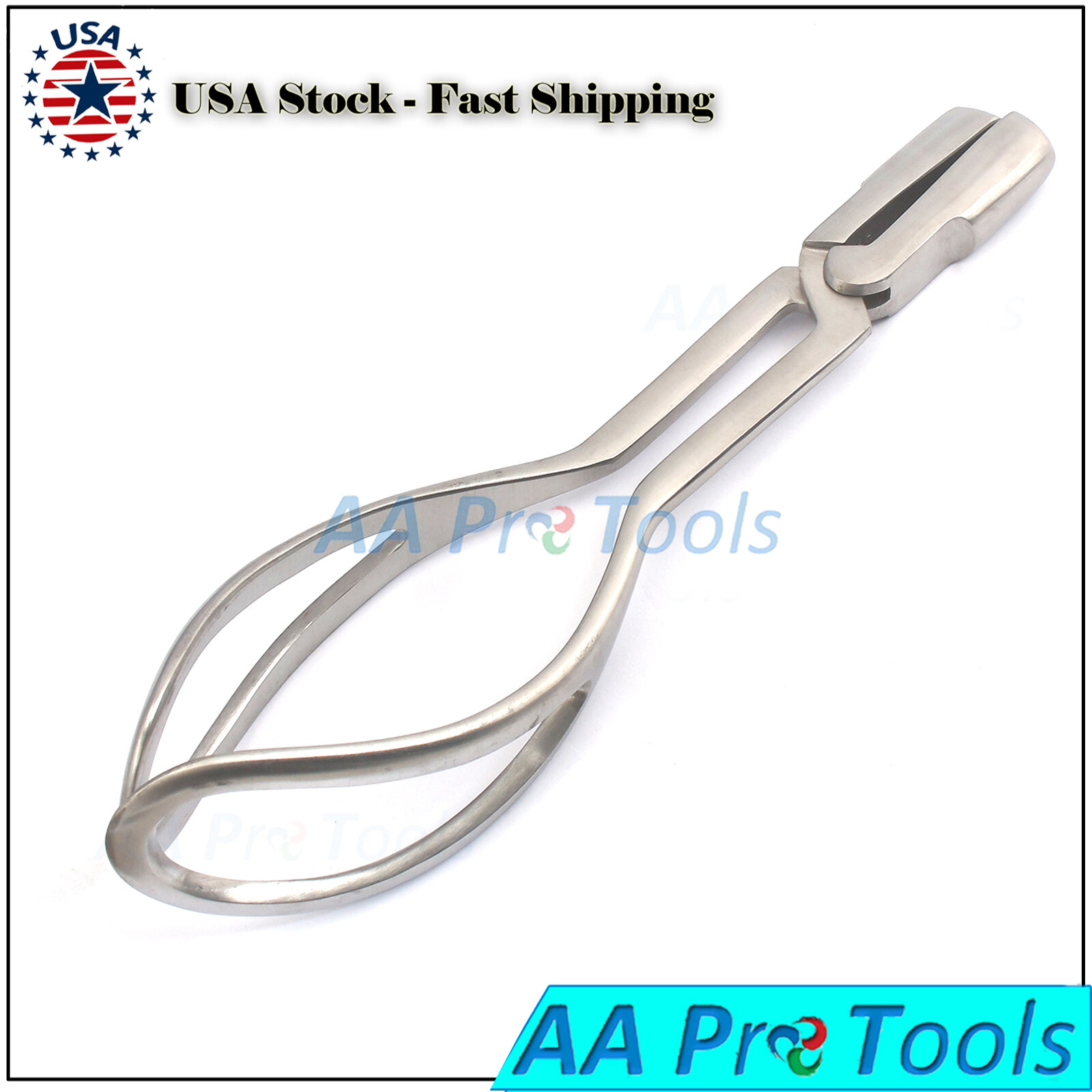 1 Simpson Obstetrical Forceps 9.5″ Surgical Gynecology INSTRUMENTS