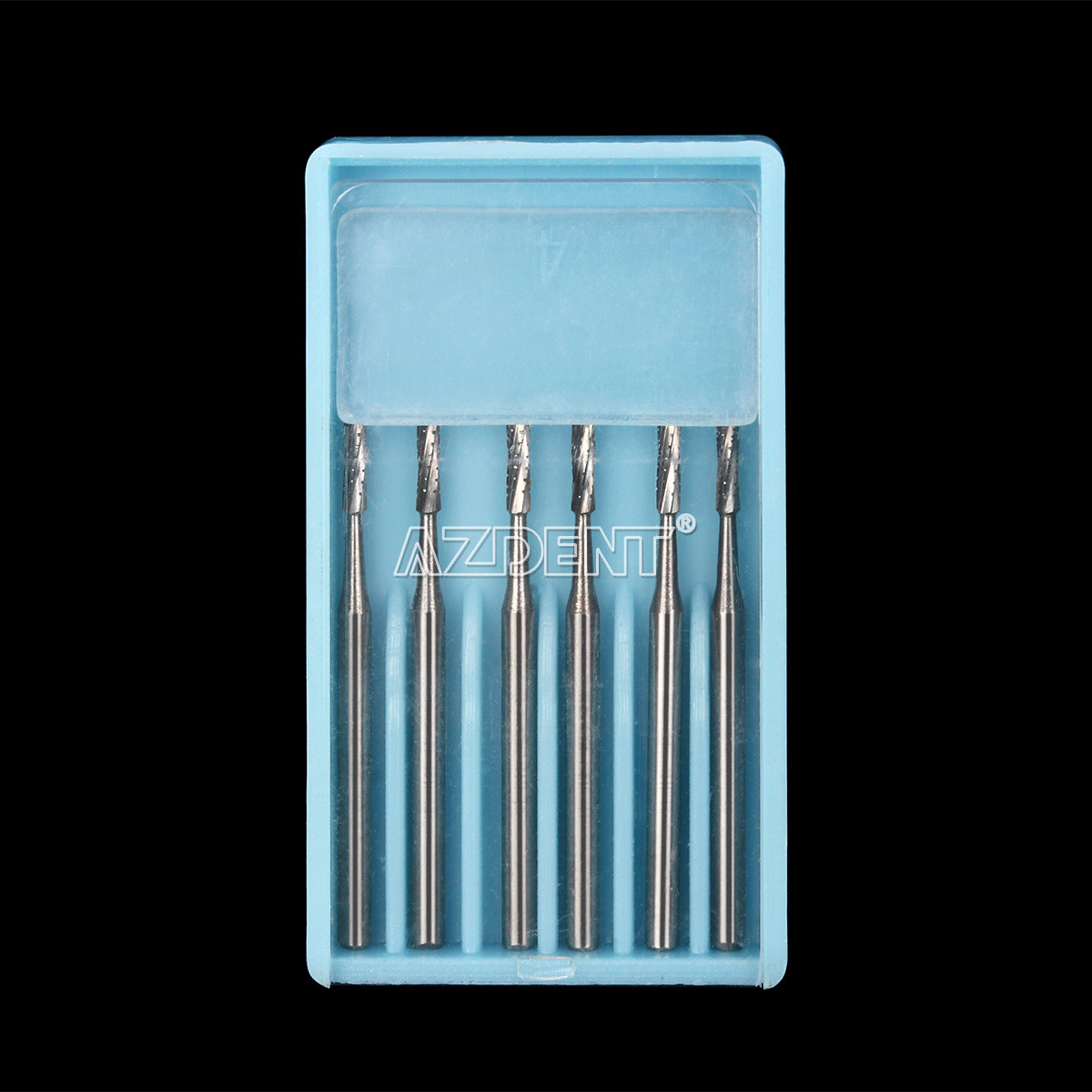 Dental 557 FGOS Surgical Carbide Burs 25mm Length FG-557XL 6Pcs/Box