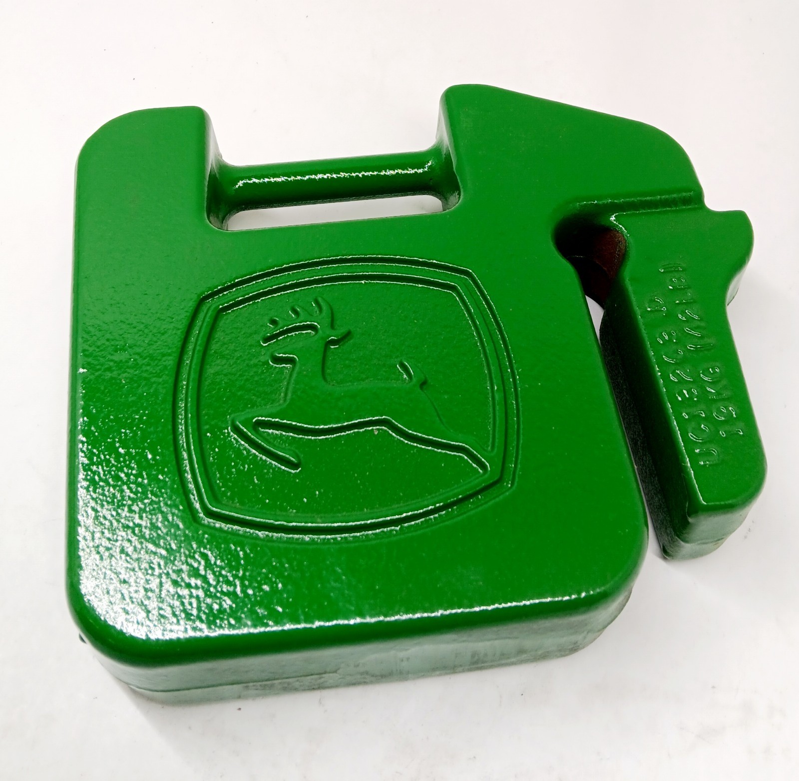 JD Rear Tractor Weight 42lb suitcase weight BG20029
