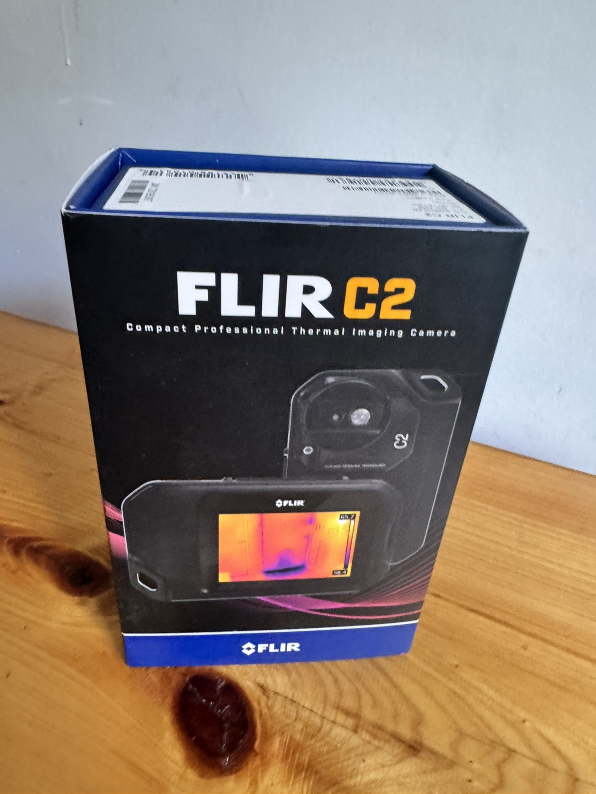 FLIR C2 Compact Thermal Imaging Camera – exelent condition