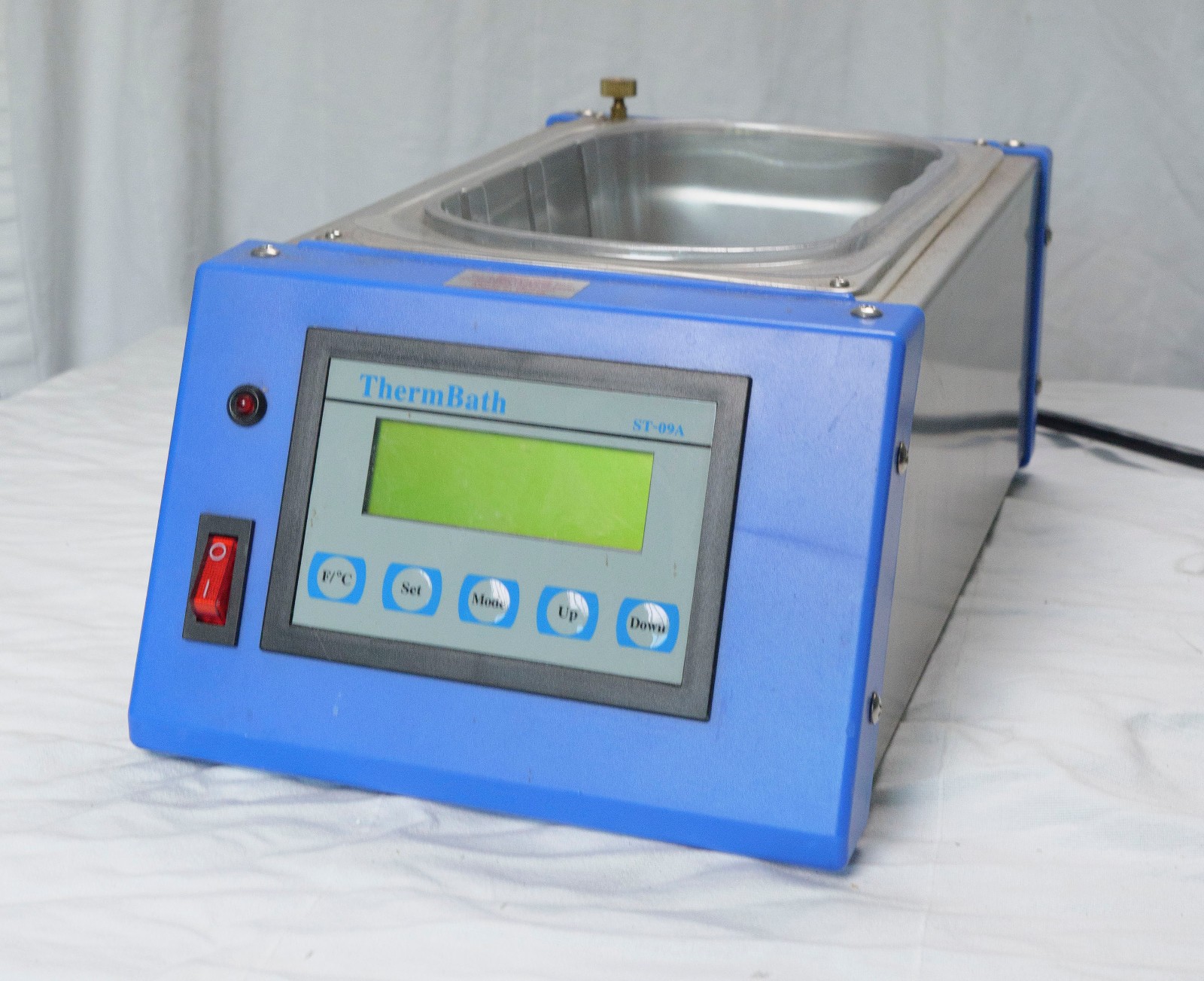 Thermbath st-09a Scientific Precision Water Bath