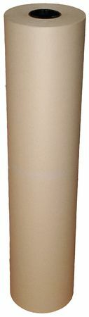 Zoro Select 5Pgt7 Newsprint Grade Paper,30 Lb.,36 In. W