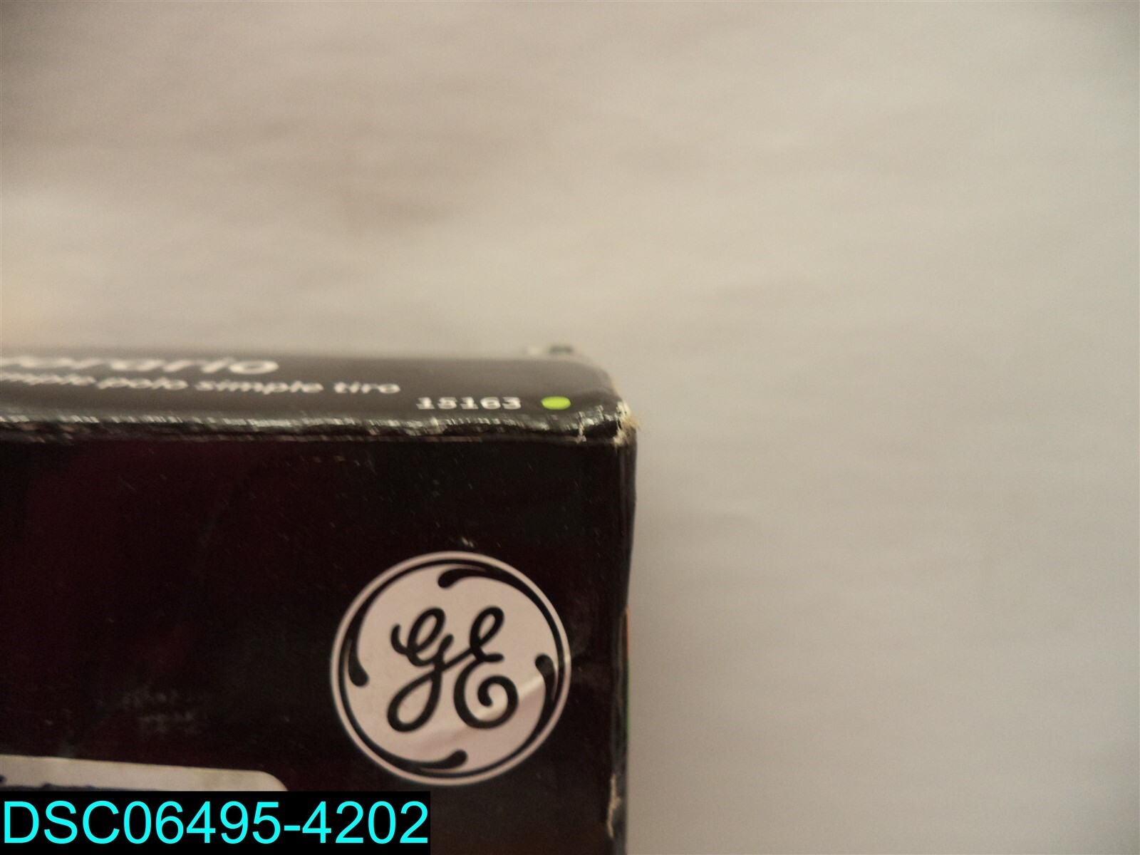 GE Indoor/Outdoor 24-Hour Heavy Duty Mechanical Time Switch 120 VAC 043180151636