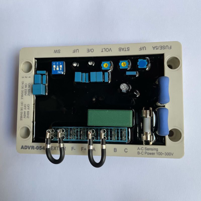 AVR Voltage Regulator For ADVR-054 Mcpherson Controls Replaces SS-053 & ADVR-053
