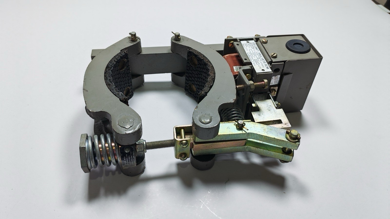 BCH AC solenoid brake 4 inch s-42m