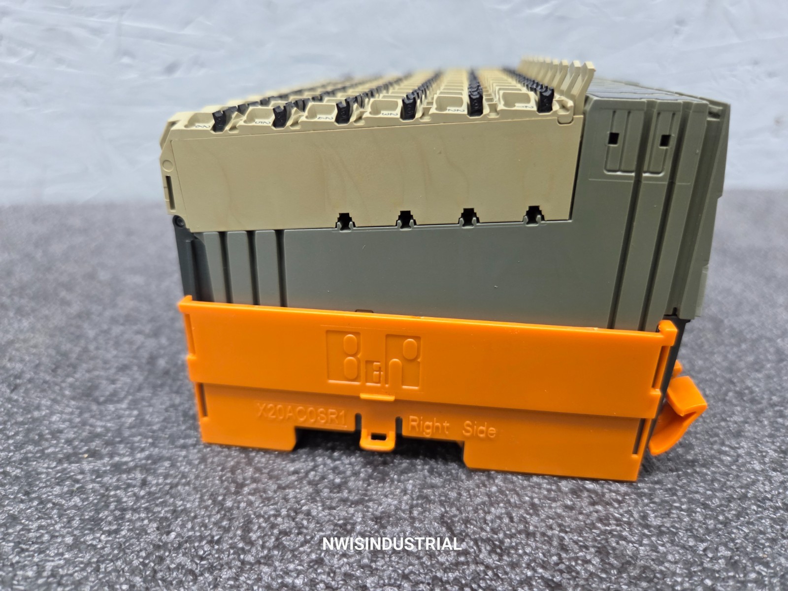 B & R Automation X20 BC 0088 Ethernet/IP Fieldbus Controller with 10 Modules