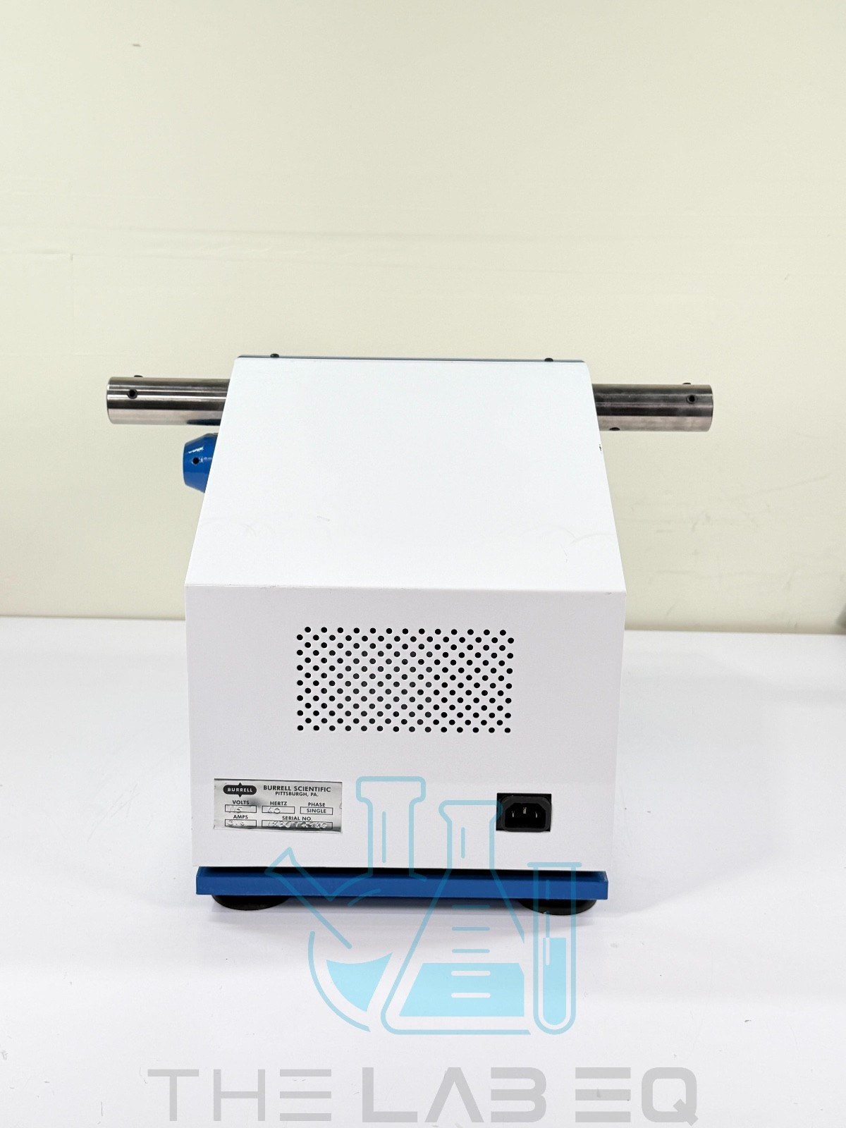 Burrell Scientific Wrist Action Shaker Model 75 12 Clamp Shaker w/ Warranty