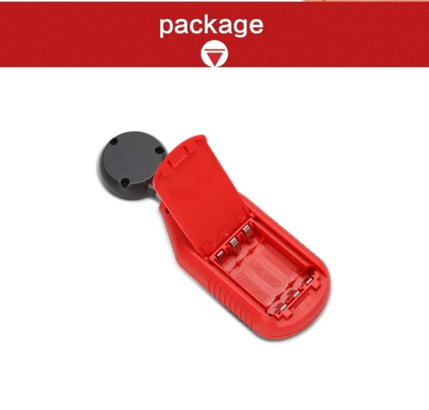 Mini Lux Meter, Digital Lux Meter, Brightness Photometer, Sound Level Meter
