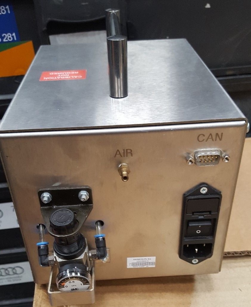 SIEMENS PL EA 03009868-01 MFN-T202-46 (R3S6.2)