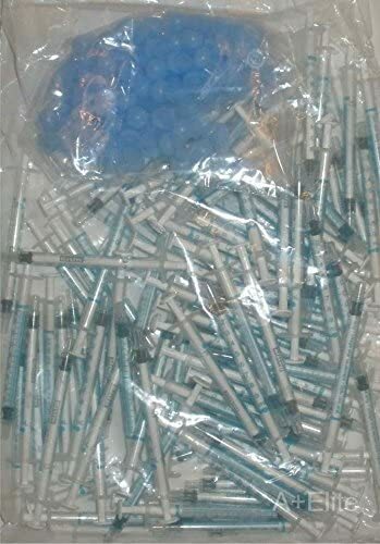 Global Medical Products 1cc/ml Oral Syringe Clear with Tip Cap 305217 – 100