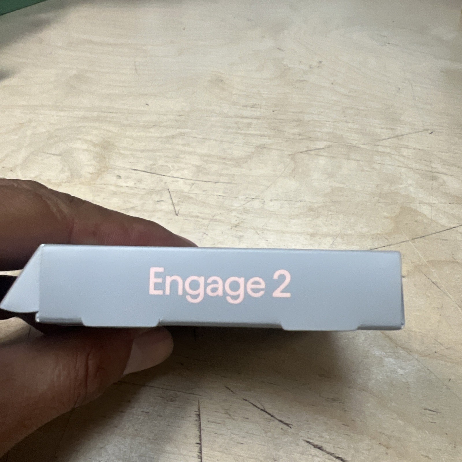Loop Engage 2 Ear Plugs Everyday Noise Relief with Clear Speech ROSE