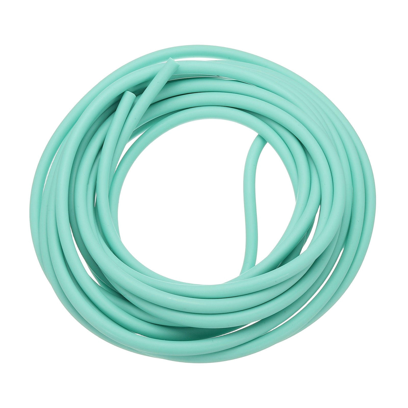 13 Ft(4M) Latex Rubber Tubing, 1/8″(3mm)ID 1/4″(6mm)OD, Powder Blue