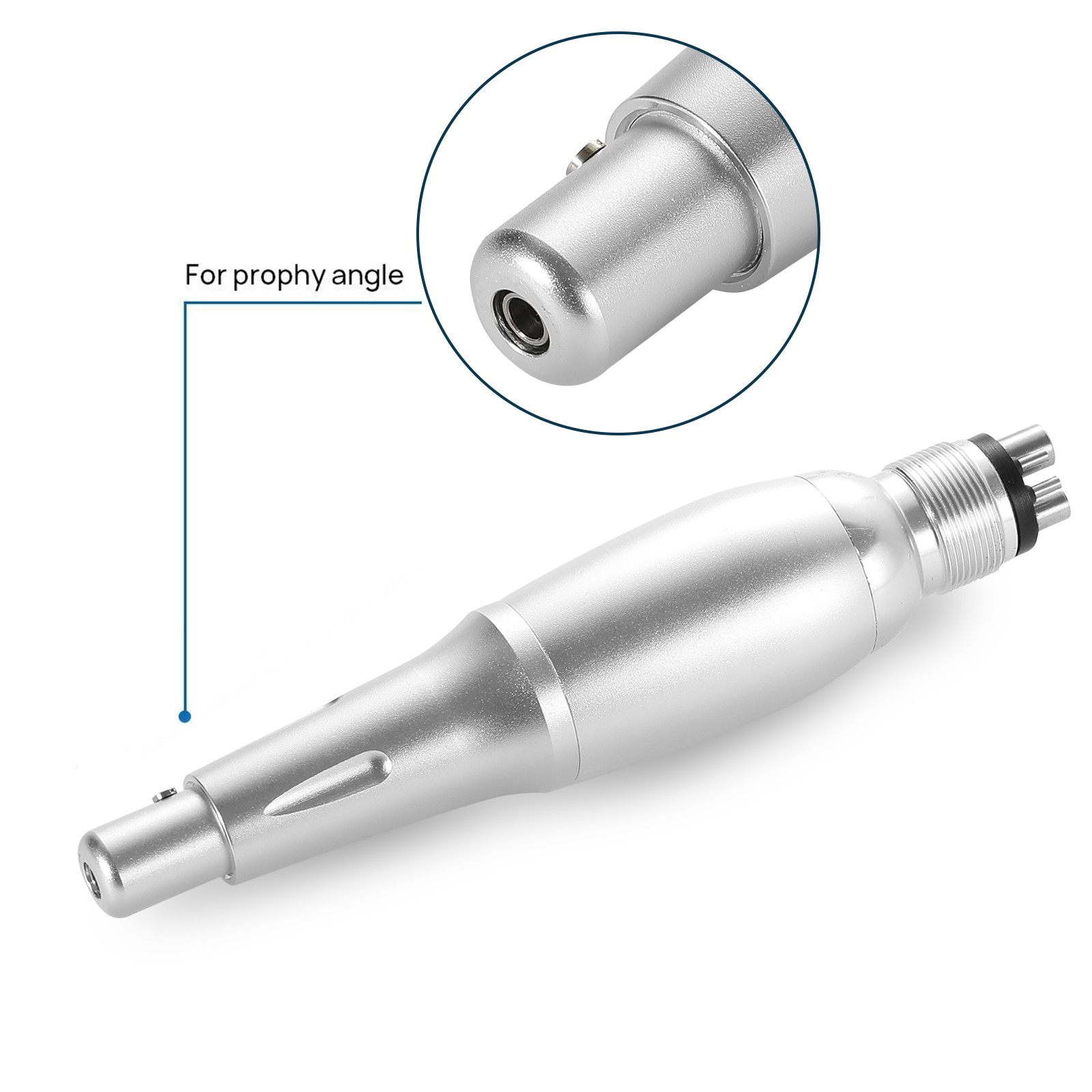 YUSEN Dental Cartridge Rotor Ceramic Bear Fit COXO Fiber Optic Handpiece CX207G